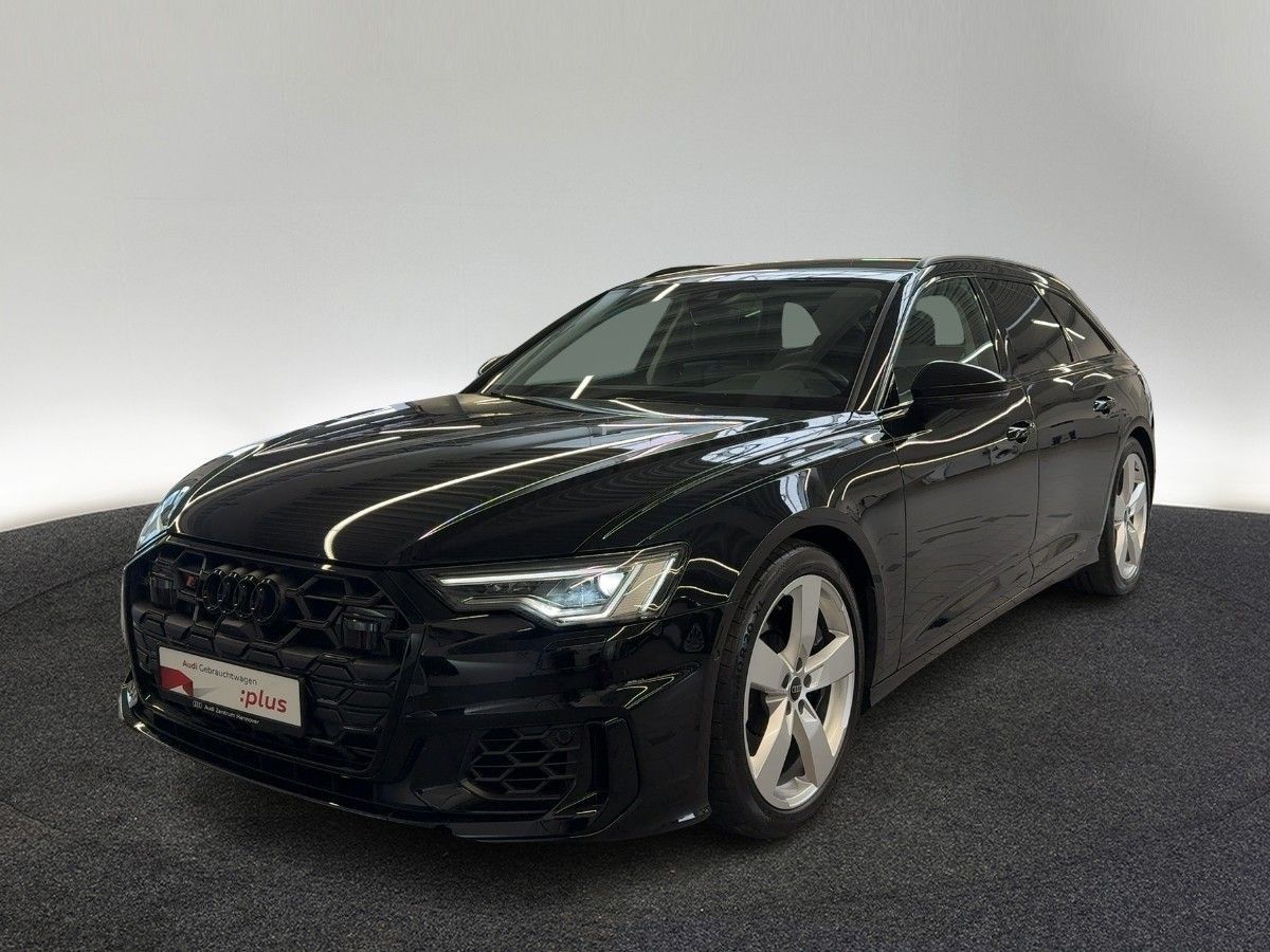 Audi S6 Avant 3.0 TDI quattro virtual AHK foto 3