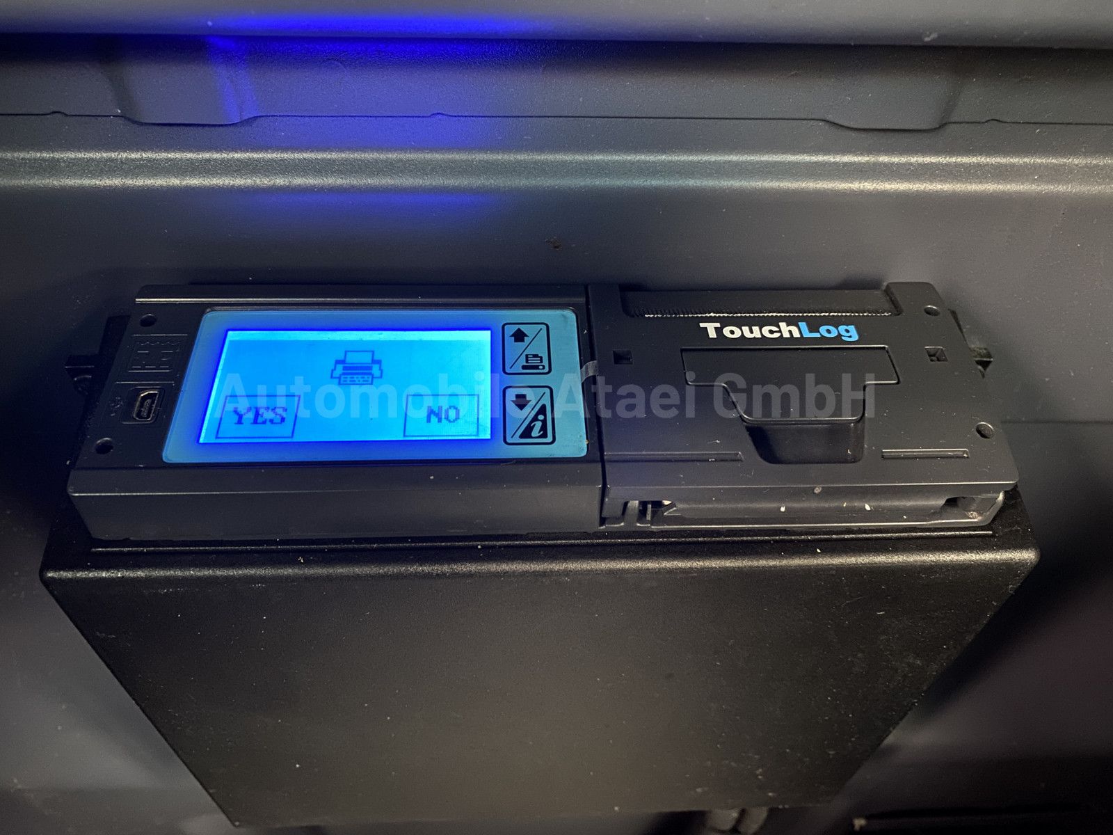 Fahrzeugabbildung Mercedes-Benz Sprinter 316 *ThermoKing -32° Tiefkühl* (9941)