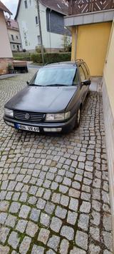 Volkswagen Passat Variant 2.9 VR6 Syncro Exclusiv Exclusive - Volkswagen Passat Variant aus 1996