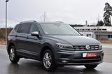Volkswagen Tiguan Allspace 2.0TDI*Highline*4Motion*DSG*LED - gebrauchte VW Tiguan Allspace aus dem Jahr 2020