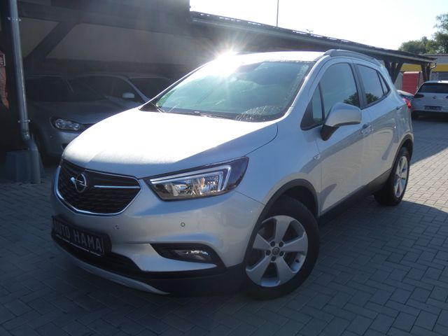 Opel Mokka 1.4 X Edition *SHZ*BT*GEPFLEGT*51TKM*