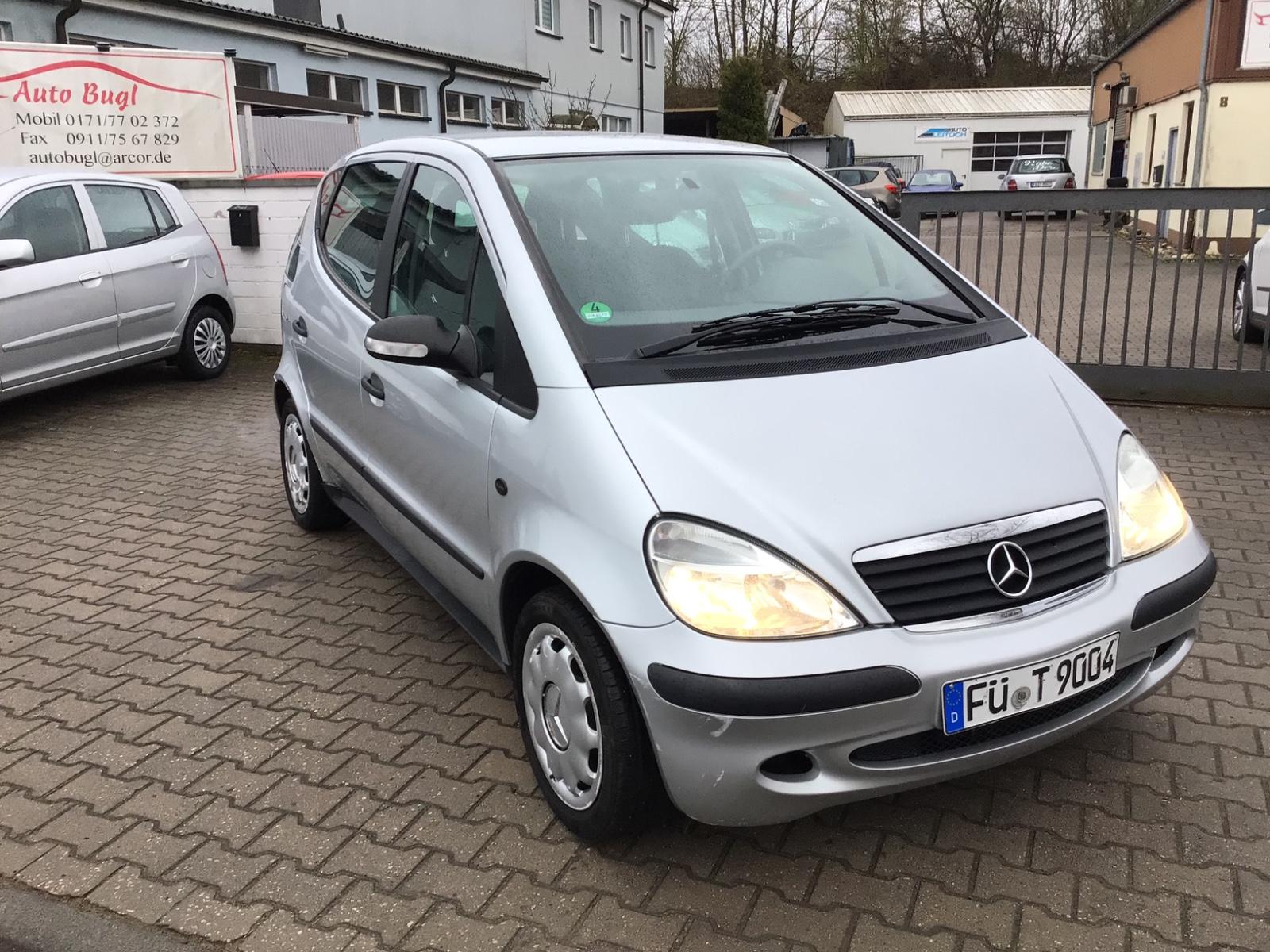 Mercedes-Benz A 170 CDI CLASSIC Lang+Klima TÜV = 01/2026