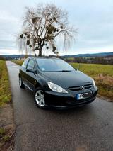 Peugeot 307 Platinum 110 Platinium - gebrauchte Peugeot 307 aus dem Jahr 2002