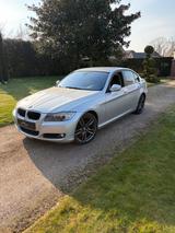 BMW 318 3 Limousine 318i - gebrauchte BMW 318 aus dem Jahr 2009