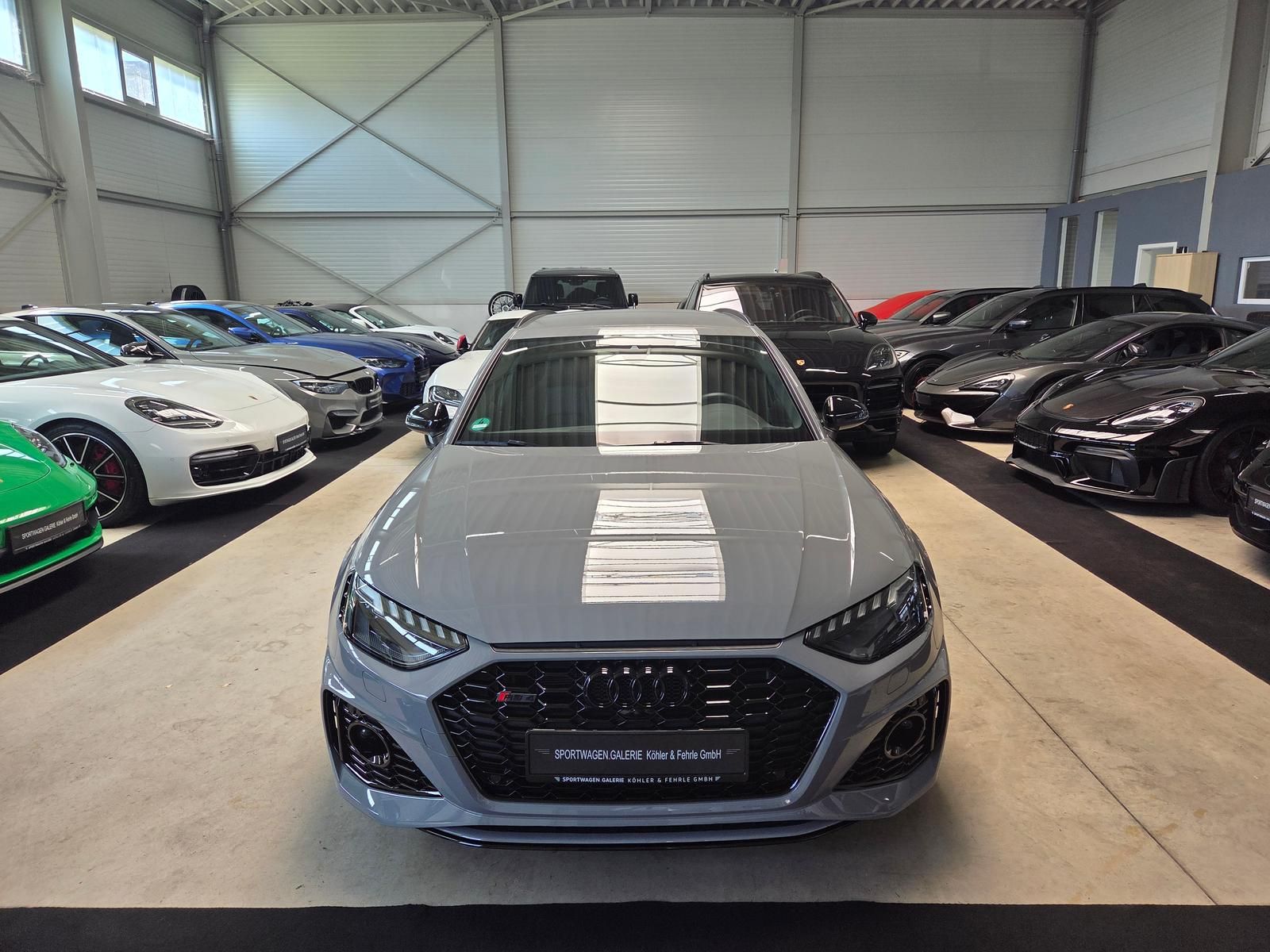 Audi RS4 quattro Matrix-LED Rückfahrkamera AHK foto 3