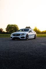 Mercedes-Benz Mercedes C 400 4MATIC W205 V6 Biturbo Sche... - Mercedes-Benz C 400 aus 2016