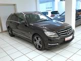 Mercedes-Benz C 220 T CDI Edition C AMG Line 2.Hand Garantie - Mercedes-Benz C-Class: Cdi