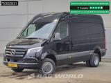 Mercedes-Benz Sprinter 519 CDI Automaat Dubbellucht L2H2 Navi - Mercedes-Benz Reisebus Sprinter 519