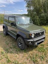 Suzuki Jimny 1.5 Comfort+  - Suzuki Gebrauchtwagen in Augsburg