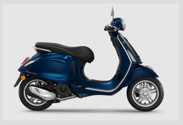 Vespa Primavera 125 E5+ (Plus)