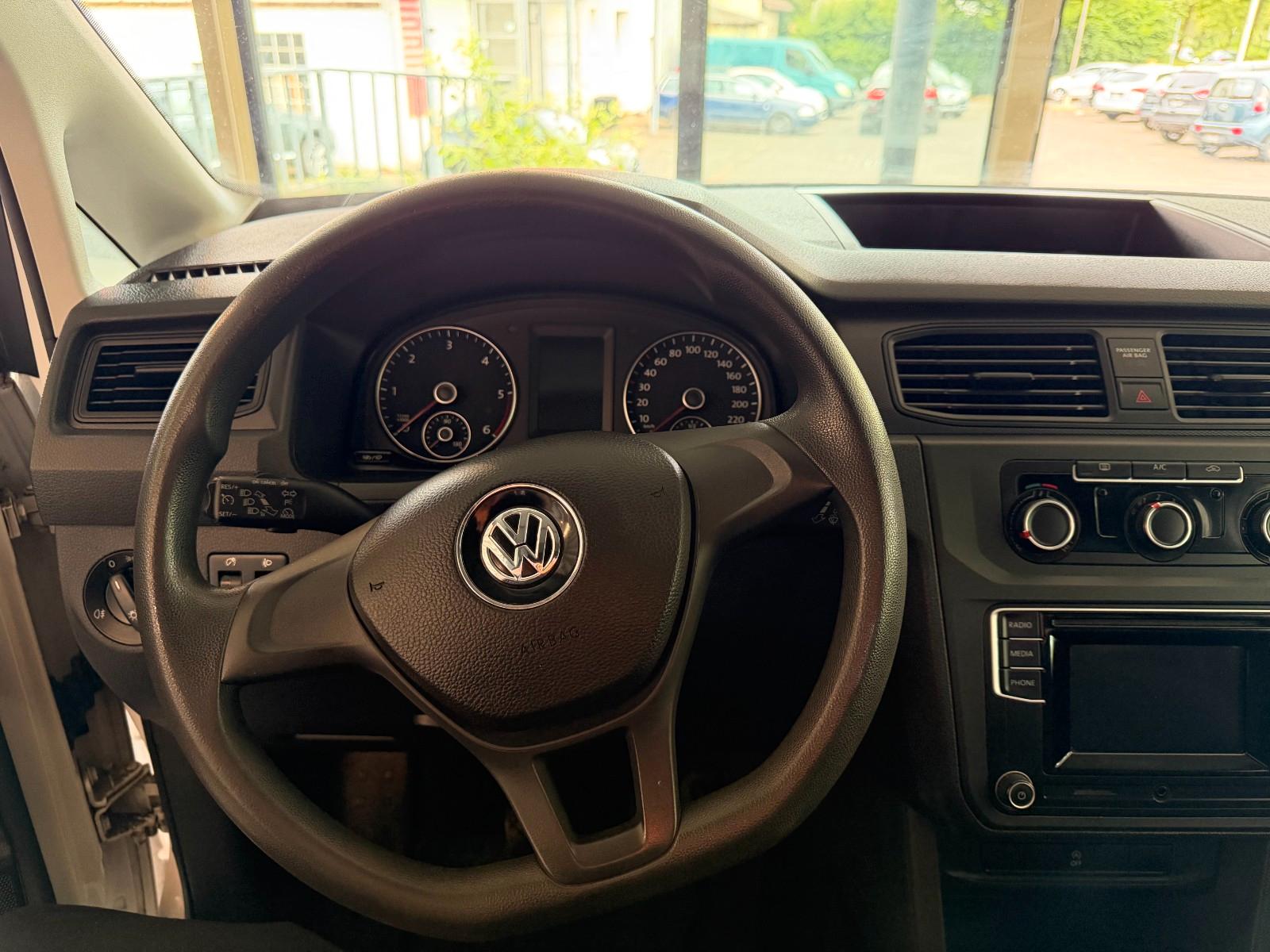 Volkswagen Caddy Nfz Maxi Kasten EcoProfi BMT