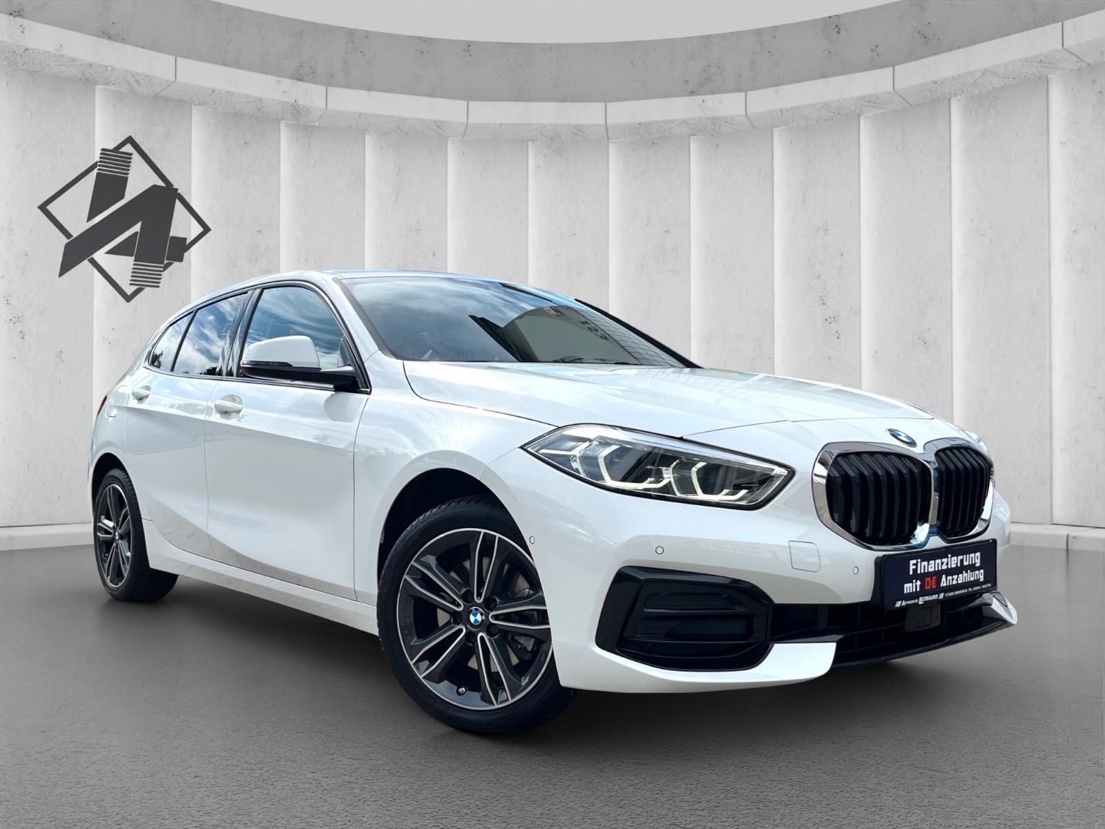 BMW d*DSG*Sport Line*M Sport*SHZ*LED*NAVI*ViCo**