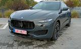 Maserati Levante GranLusso S Q4 - Maserati Levante GRANLUSSO mit Benzin-Antrieb