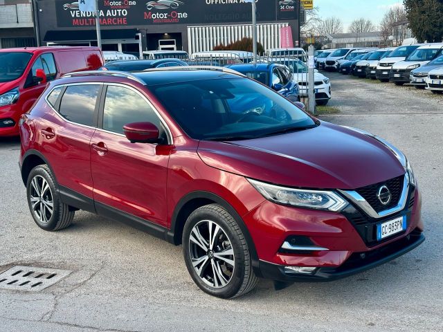 Nissan Qashqai 1.7 dCi 150 CV 4WD CVT N-Connecta