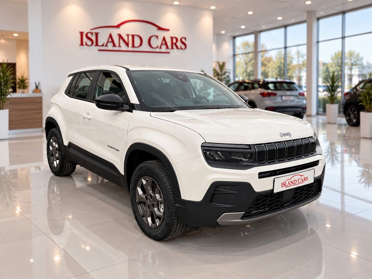 Other Jeep Avenger 1.2 Turbo 100 CV Longitude imagem 2