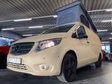 Mercedes-Benz Vito Camper Lang/4x4/RFK/AUTO/ BETT/KÜHL.S - Behindertengerechte Mercedes-Benz Vito