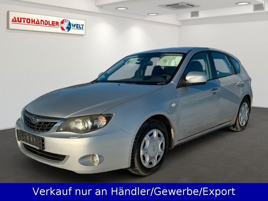 Angebot ansehen Subaru Impreza