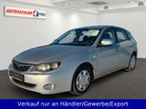 Subaru Impreza 2.0i 4WD Automatik AAC SHZ AHK - Subaru Impreza: 2.0