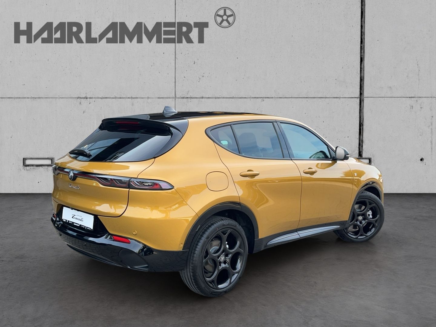 Alfa Romeo Tonale - Bild 2