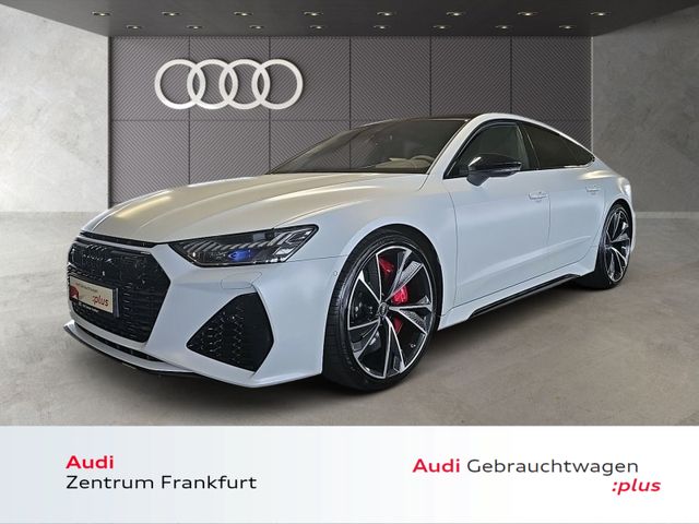 Audi RS7 Keramik 305km/h Laser Leder 360° HuD Pano Na