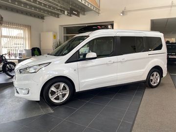 Ford Grand Tourneo Connect 7 Sitzer