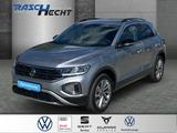 Volkswagen T-Roc Goal 1.5 TSI DSG*AHK*LED*NAVI*SHZ* - VW T-Roc mit Anhängerkupplung