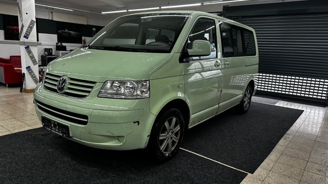 Volkswagen T5 2.5 TDI*Caravelle*8 Sitzer*AHK*Tüv 9/25