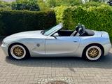 BMW Z4 Roadster 2.5i -Gewindefahrwerk, 8-fach bereif - BMW Z Series aus 2007