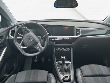 Fotografie des Opel Grandland (X) Grandland 1.2 GS Kamera Allwetter LED Sitzh. FSH