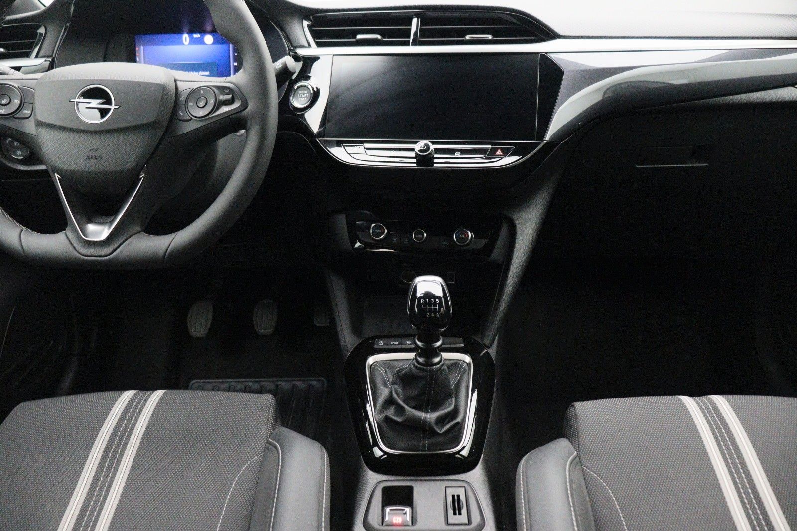 Fahrzeugabbildung Opel Corsa F 1.2 GS NAVI LED KAMERA