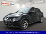 Nissan Juke 1.5 D Tekna Klimaautomatik Navigation SHZ - Nissan Juke: 1.5