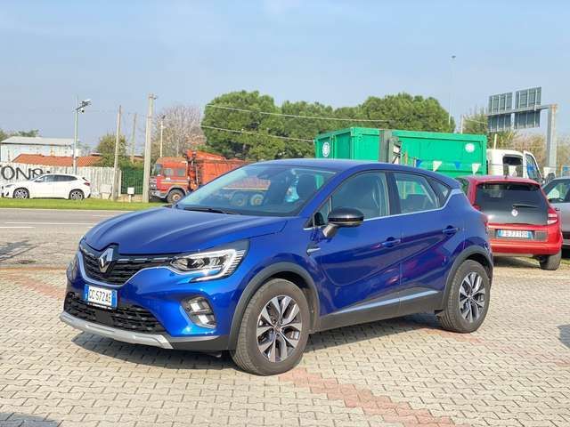 Renault Captur 1.0 tce Intens Gpl 100cv