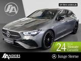 Mercedes-Benz CLA 220 d SB AMG+Distr.+LED+360°Kam+Night+Burm.