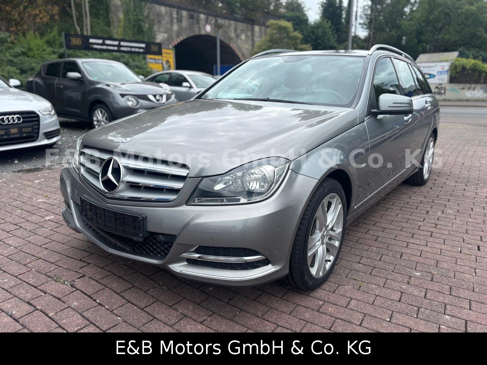 Mercedes-Benz C 220 T CDI Avantgarde/Autom.