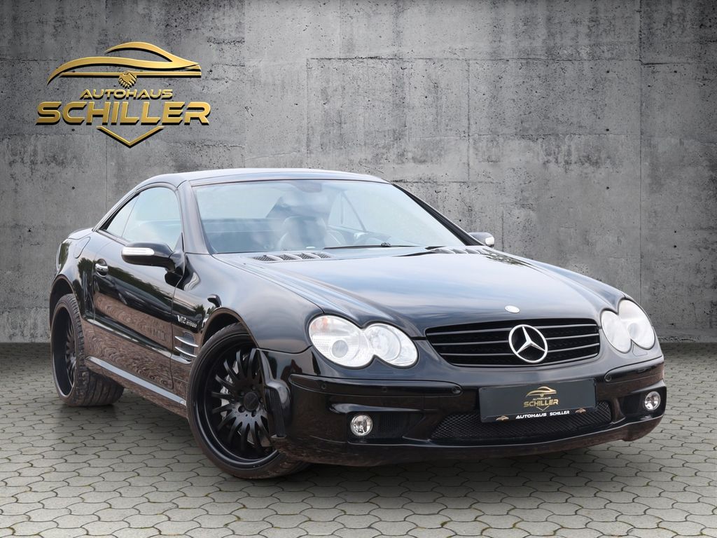 Mercedes-Benz SL 65 AMG