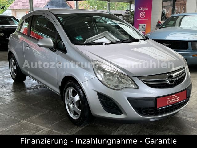 Opel Corsa D Satellite/aus 2.HAND/KLIMA/TÜV*