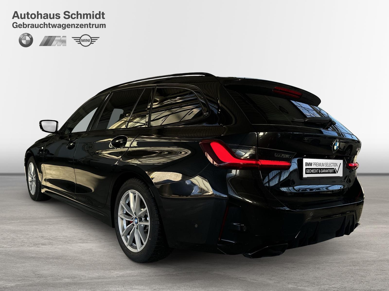 BMW M340d xDrive Touring 519€ netto/mtl.*M Sportpake