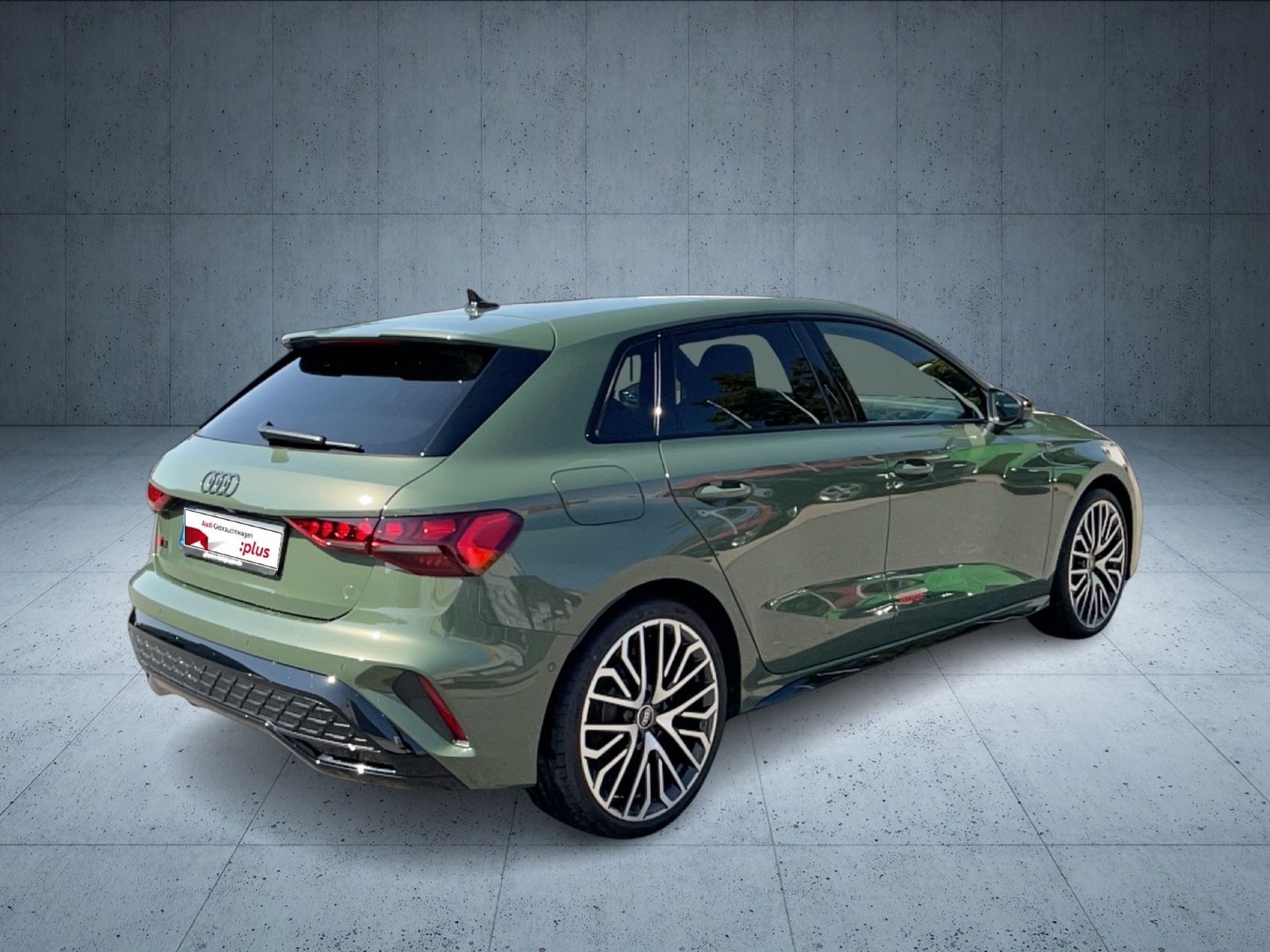 Audi A3 - Bild 6