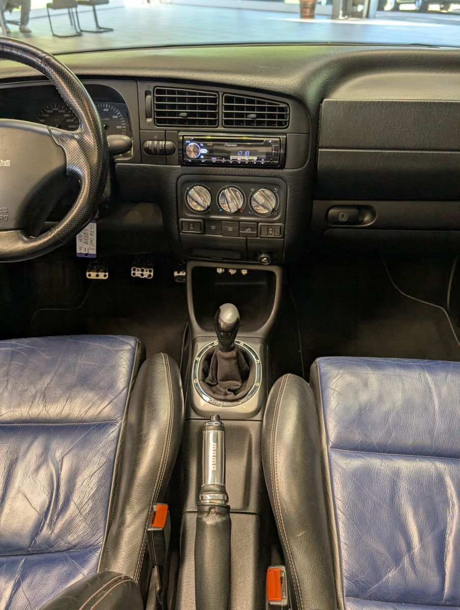 Fahrzeugabbildung Volkswagen Golf 3 VR6 Umbau mit Eintragung und Gutachten