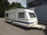 Wilk 550 Luxusliner - Vorzelt-Einzelbetten-WC-1500Kg - Angebote