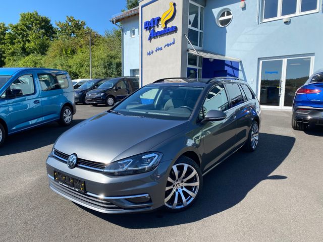 Volkswagen Golf VII Variant Highline TSI DSG ACC LED Kamera