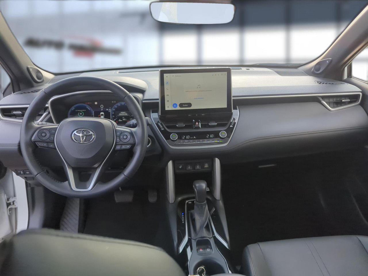 Toyota Corolla Cross Lounge 2.0l Hybrid 4x2 PanoJBL
