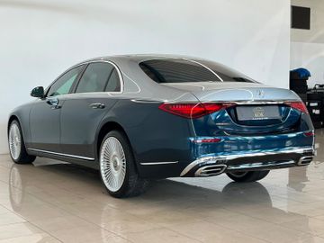 Mercedes S 400 - 9