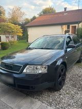 Audi a6 2.4 V6 - Audi A6 aus 1998: Kombi