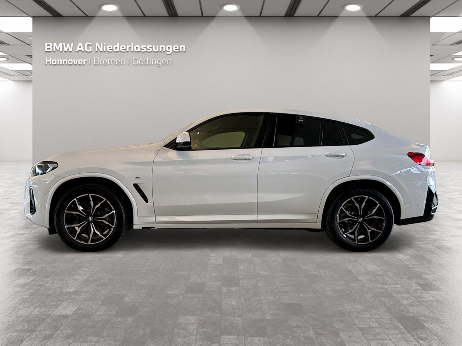 BMW X4 xDrive30d M Sport Standheizung Navi Harman K foto 3