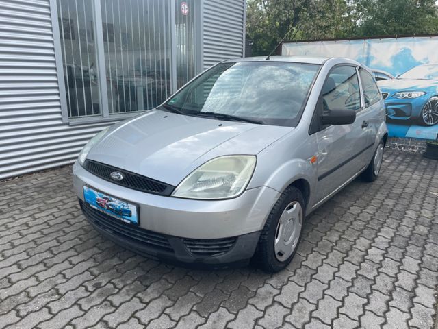 Ford Fiesta Viva/ Klima