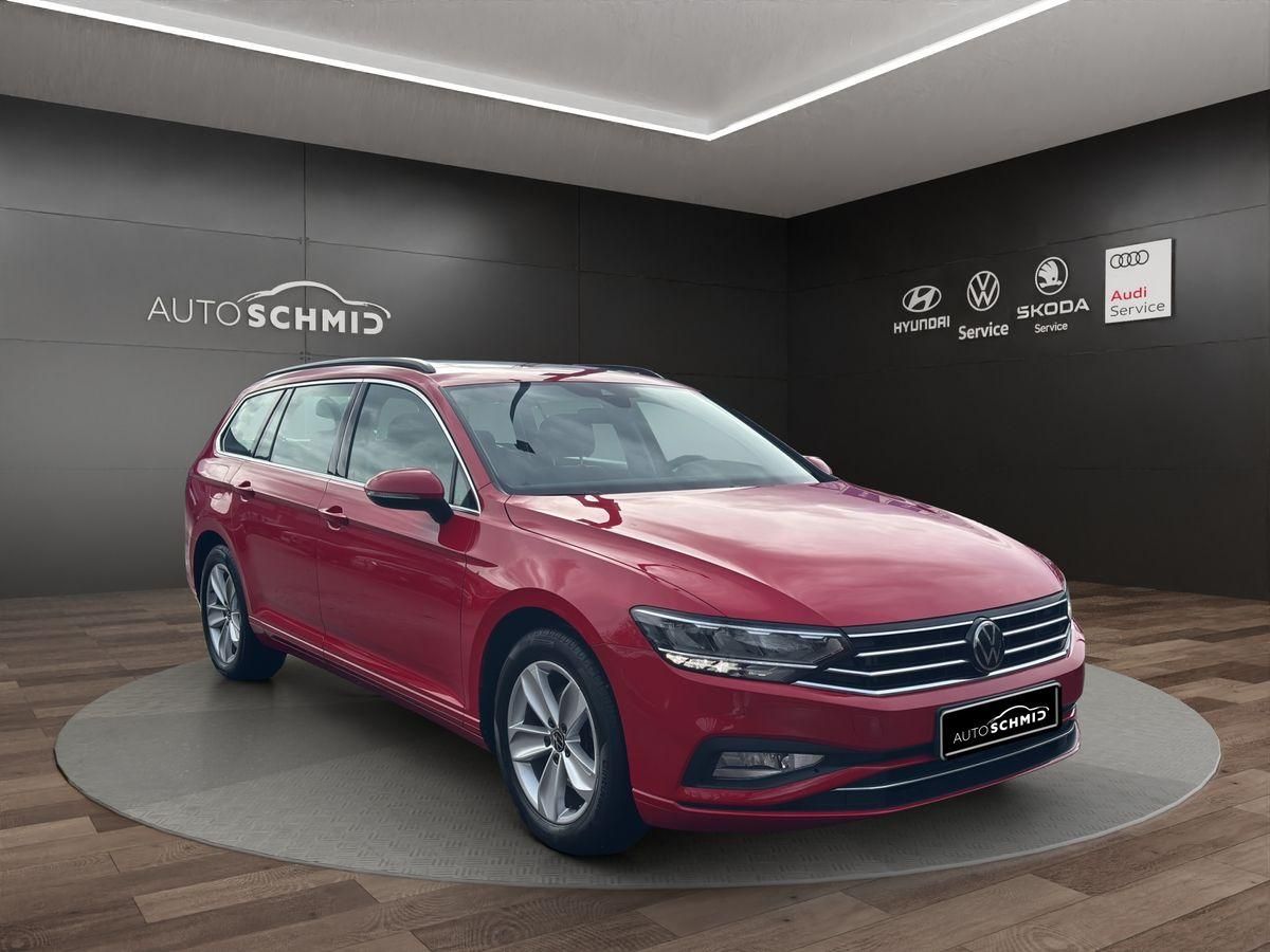 Passat Variant Business 4Motion 2.0 TDI AHK SCHI