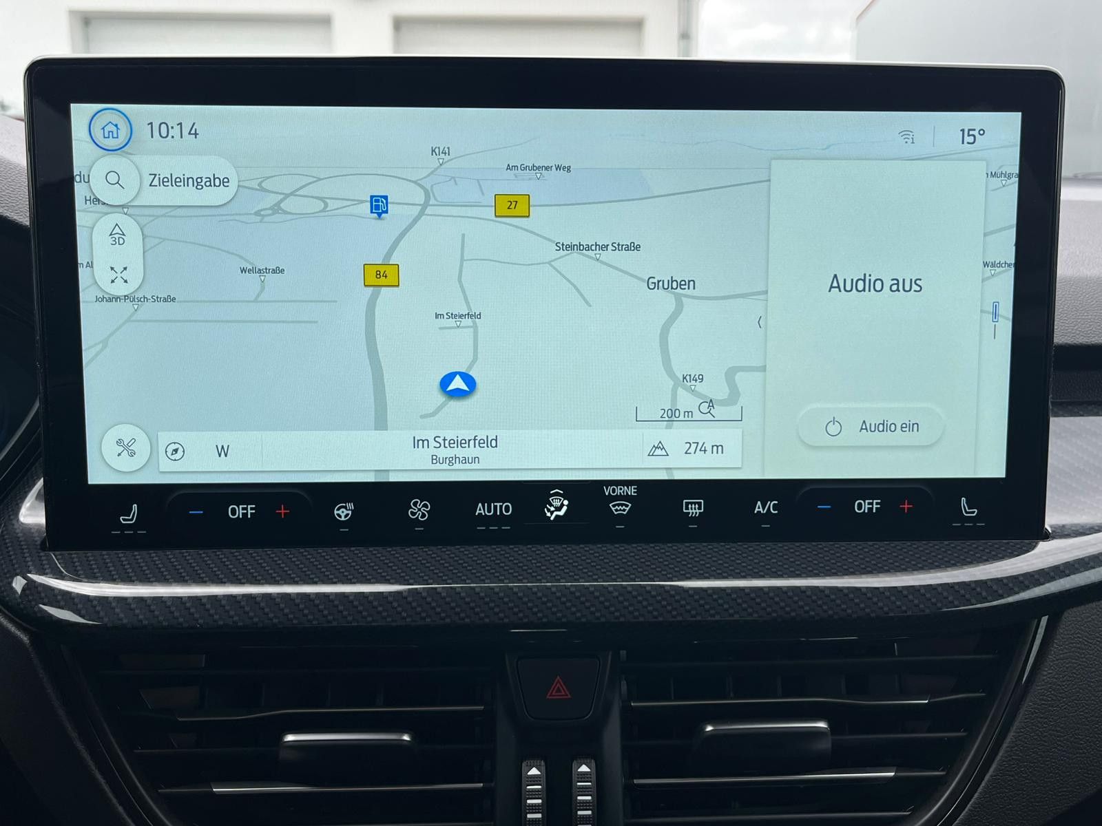 Fahrzeugabbildung Ford Focus 1.0 ST-Line X MATRIX*B&amp;O*ACC*KAM*APP*LHZ