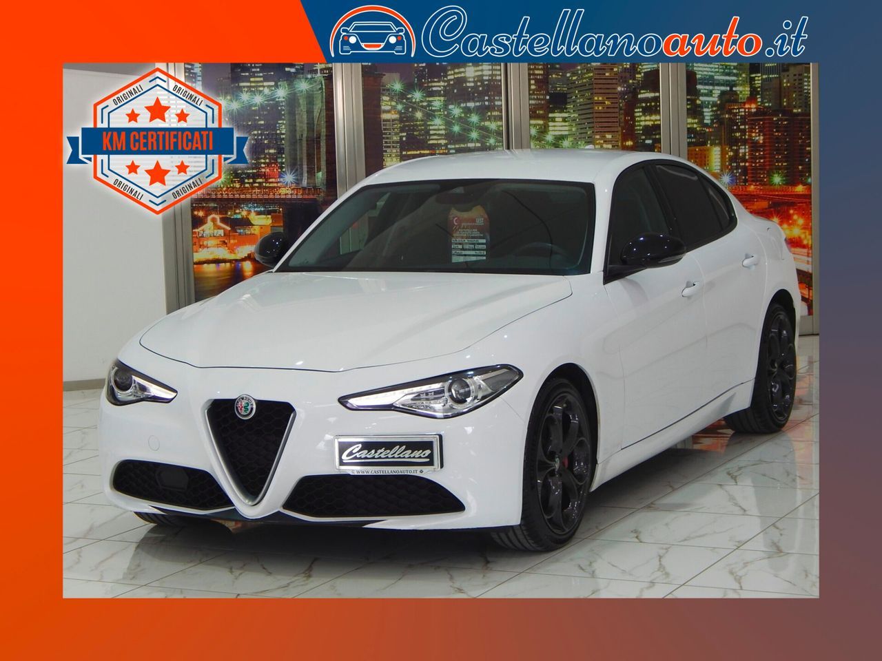 ALFA ROMEO Giulia