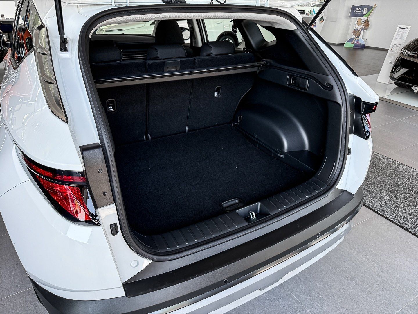 Hyundai TUCSON - Bild 16